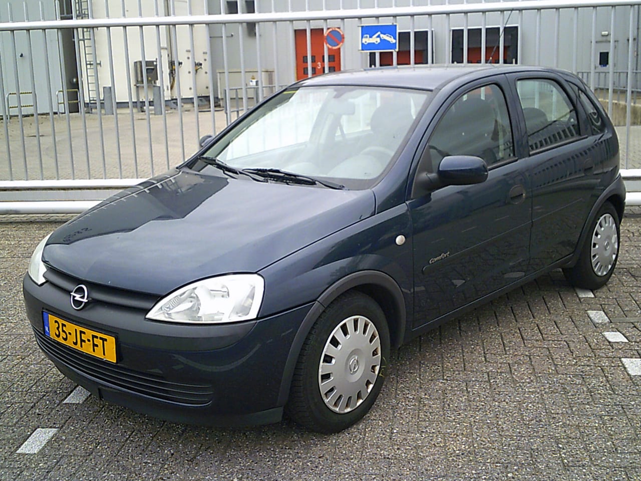 Opel Corsa - 1.2-16V Comfort - AutoWereld.nl