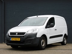 Peugeot Partner - 120 1.6 BlueHDi 75 L1 Première MEENEEM / EXPORTPRIJS NAVI AIRCO CRUISE