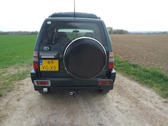 Toyota Land Cruiser 90 - 3.0 HR Blind Van