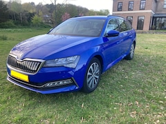 Skoda Superb Combi - 1.4 TSI iV Sportline Business Trekhaak
