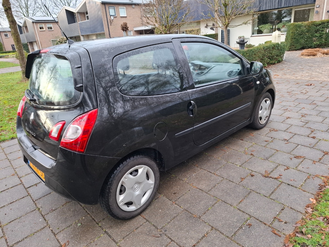 Renault Twingo - 1.2-16V Collection - AutoWereld.nl