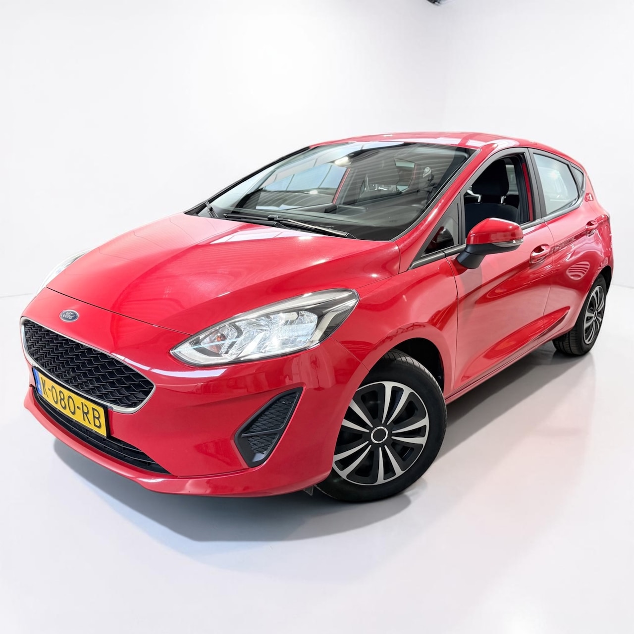 Ford Fiesta - 1.0 EcoBoost Connected 6e versnelling - AutoWereld.nl