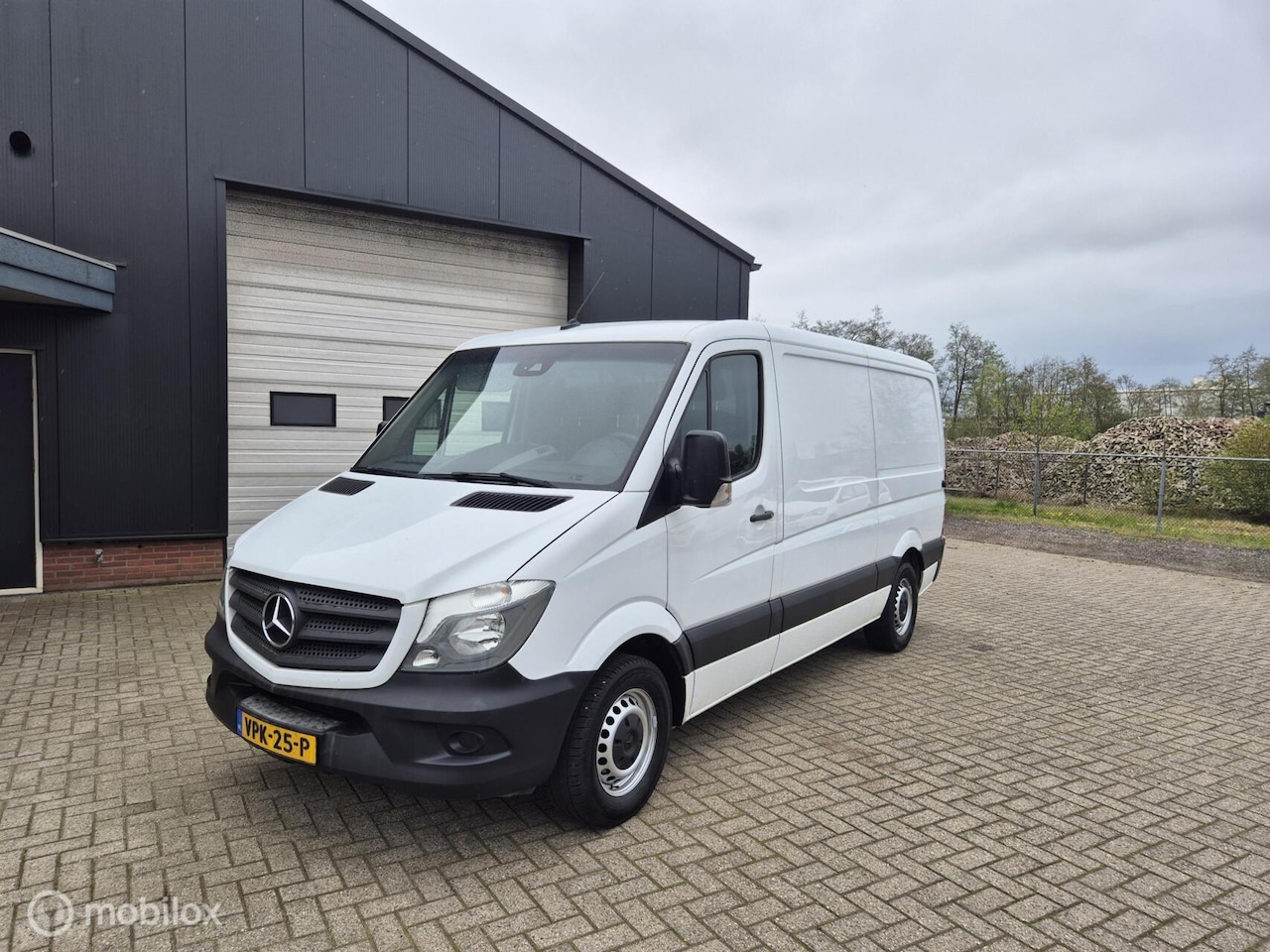 Mercedes-Benz Sprinter - bestel 416 2.2 CDI 366 HD - AutoWereld.nl