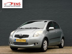 Toyota Yaris - 1.3 VVTi Sol MMT AIRCO AUTOMAAT APK T/M 16-4-2027
