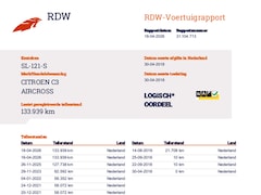 Citroën C3 Aircross - 1.2 PureTech Feel