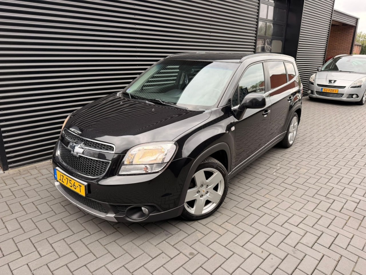 Chevrolet Orlando - 1.4T LTZ+ 2014| 7PERSOON| LEER| CLIMA| NAVI| CAMERA - AutoWereld.nl