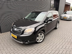 Chevrolet Orlando - 1.4T LTZ+ 2014| 7PERSOON| LEER| CLIMA| NAVI| CAMERA