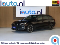 CUPRA Leon Sportstourer - 1.4 e-Hybrid Business LED/Keyless/Camera/Trekhaak wegklapbaar/ACC/18"
