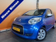 Citroën C1 - 1.0-12V Ambiance airco | lichtmetalen wielen