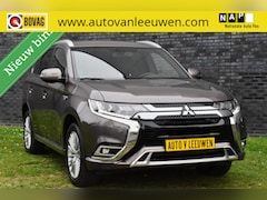 Mitsubishi Outlander - 2.4 PHEV Diamand Edition 360º CAMERA/LEDER VOL/CARPLAY ANDROID/TREKHAAK/ACC/ETC,