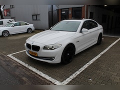 BMW 5-serie - 535i Pano | Memory | 20inch | Achteruit camera | Navi - Memory | 20inch |