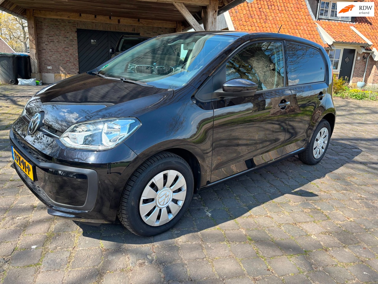 Volkswagen Up! - 1.0 BMT high up! 1.0 BMT high up! - AutoWereld.nl
