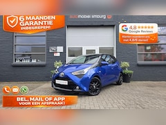Toyota Aygo - 1.0 VVT-i x-clusiv | AUTOMAAT | CarPlay/Android | KEYLESS | VOL AIRCO | DEALER ONDERHOUDEN