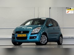 Suzuki Splash - 1.2i 16V Exclusive Automaat Airco Bluetooth Nieuwe APK