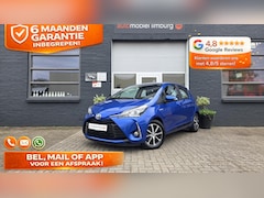 Toyota Yaris - 1.5 Hybrid Team D | NAVIGATIE | WINTERPAKKET | CAMERA | VOLLEDIGE ONDERHOUDSHISTORIE
