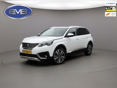 Peugeot 5008 - 1.2 PureTech AUTOMAAT Blue Lease Premium, 7 persoons, panoramadak, achteruitrijcamera, 1/2