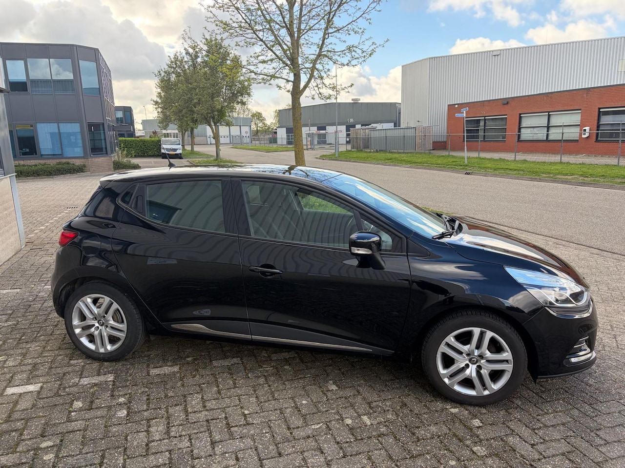Renault Clio - 0.9 TCe Zen 0.9 TCe Zen - AutoWereld.nl