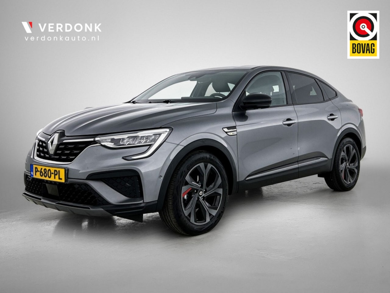 Renault Arkana - 1.3 TCe 140 R.S. Line | Stoel- en stuurverwarming | Adaptive cru - AutoWereld.nl