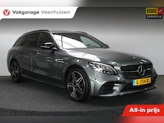Mercedes-Benz C-klasse Estate - 160 Business Solution AMG Limited|Rijklaar prijs|Trekhaak|Camera|