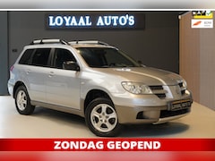 Mitsubishi Outlander - 2.0 Invite plus | AIRCO | ELEK.RAMEN | NAP | APK