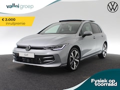 Volkswagen Golf - Life Edition 1.5 eHybrid 204 pk | Panoramadak | Standkachel | Park Assist Pro | 18 inch