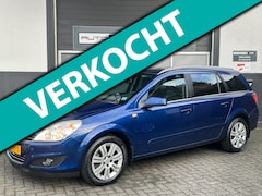 Opel Astra Wagon - 1.6 Cosmo I AIRCO I TREKHAAK I PDC I NAVI
