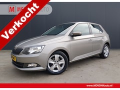 Skoda Fabia - 1.0 TSI 96 PK AMBITION AIRCO CRUISE LED