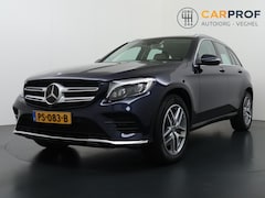 Mercedes-Benz GLC-klasse - 250 4MATIC Premium Plus Panoramadak Trekhaak 360 Camera Stoel ventilatie HUD ACC