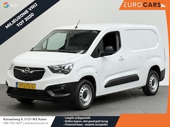 Opel Combo - 1.5D L2H1 Edition Automaat Navigatie Parkeersensoren App-connect DAB+ Trekhaak