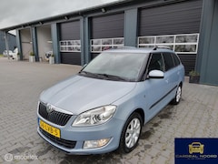 Skoda Fabia Combi - 1.2 TSI Elegance