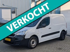Peugeot Partner - 120 1.6 HDI * NWE DISTRIBUTIERIEM * 1ste Eig * Airco