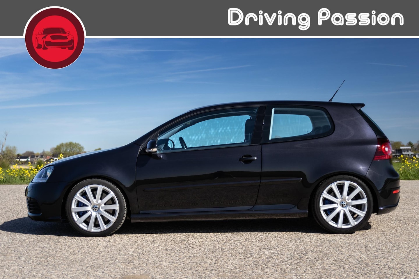 Volkswagen Golf - 3.2 R32 | Handbak | Milltek | Glascoating - AutoWereld.nl