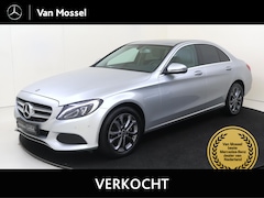 Mercedes-Benz C-klasse - 200 Premium Pakket /Achteruitrijcamera /Dodehoek sensoren