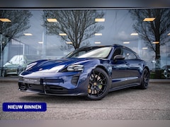 Porsche Taycan Sport Turismo - GTS 93 kWh * Carbon * PSCB * NP 198K * NL auto Burmester * Bijrijdersdisplay * NAP