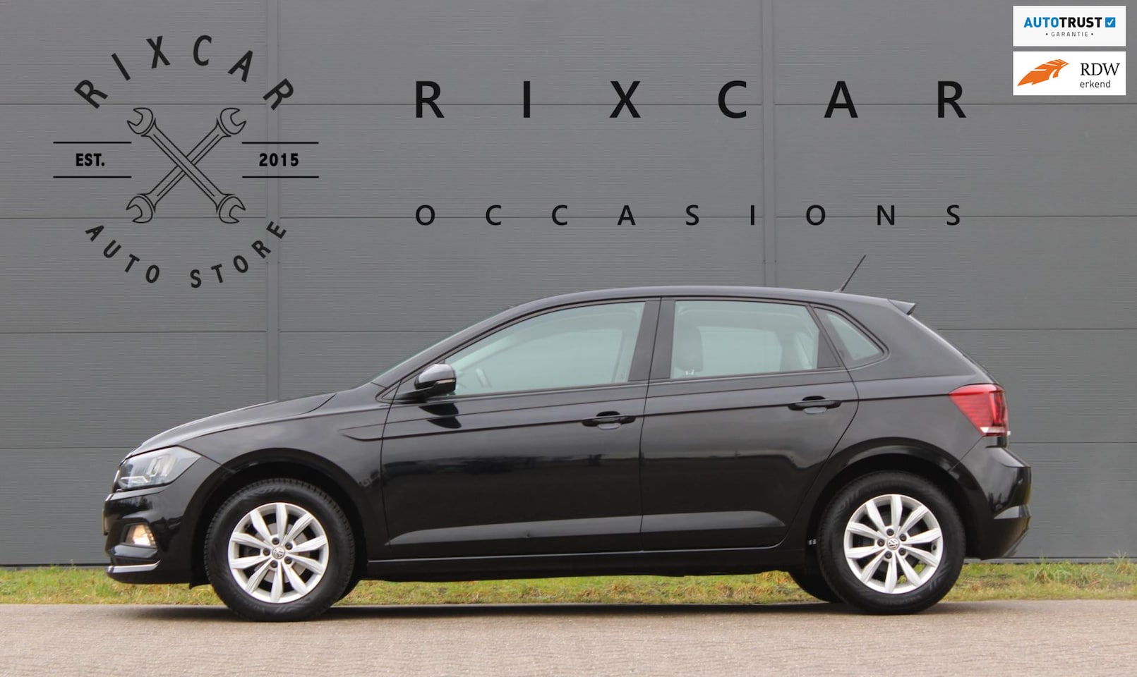 Volkswagen Polo - 1.0 TSI Highline Business Stoelverwarming AllSeason PDC - AutoWereld.nl
