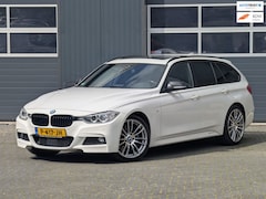 BMW 3-serie Touring - 335i xDrive High Executive M performance carplay pano automaat
