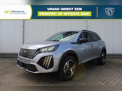 Peugeot 2008 - 1.2 Hybrid 145pk e-DCS6 Allure | Navigatie | Parkeercamera | Parkeersensoren | LED |