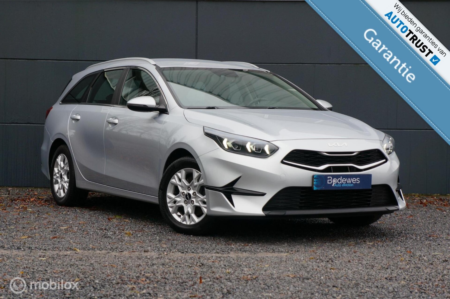 Kia Cee'd Sportswagon - Ceed 1.0 T-GDi DynamicLine Groot Media Cam ! - AutoWereld.nl