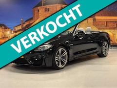 BMW 4-serie Cabrio - M4 Automaat Head-Up Harman/Kardon Camera