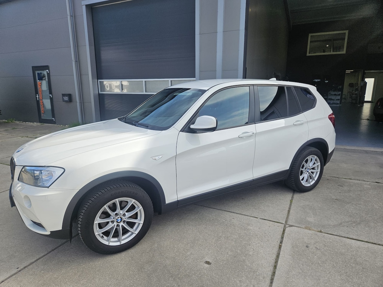 BMW X3 - 1.8d sDrive Executive - AutoWereld.nl
