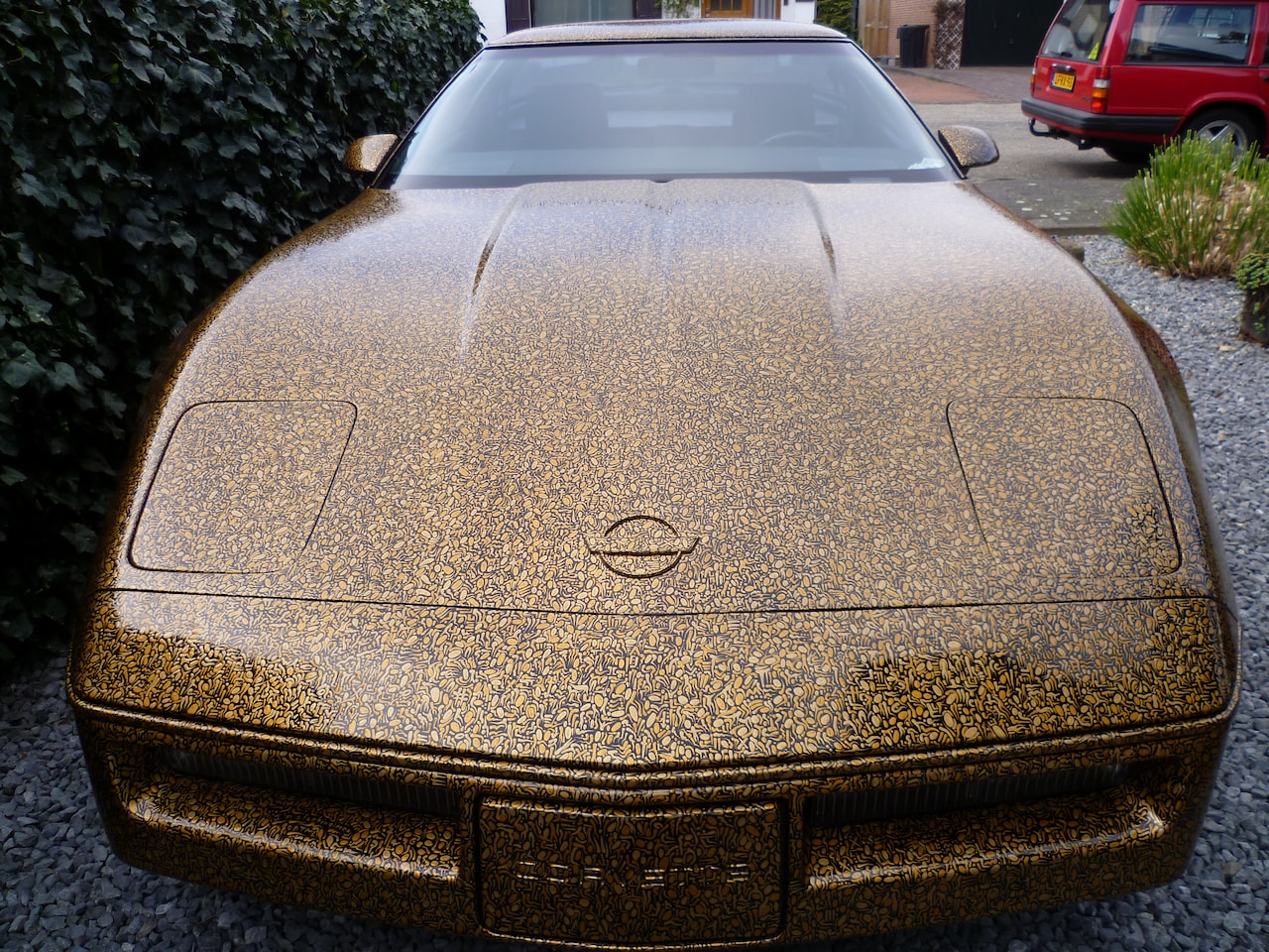 Chevrolet Corvette - 5.7 Coupé Inj. - AutoWereld.nl