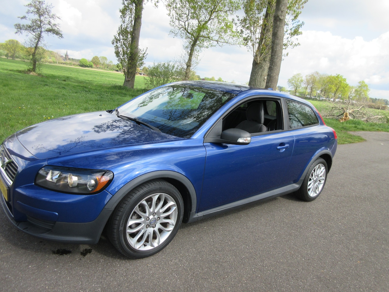 Volvo C30 - 1.8 Kinetic C30 Kinetic 1.8 Trekhaak Airco - AutoWereld.nl