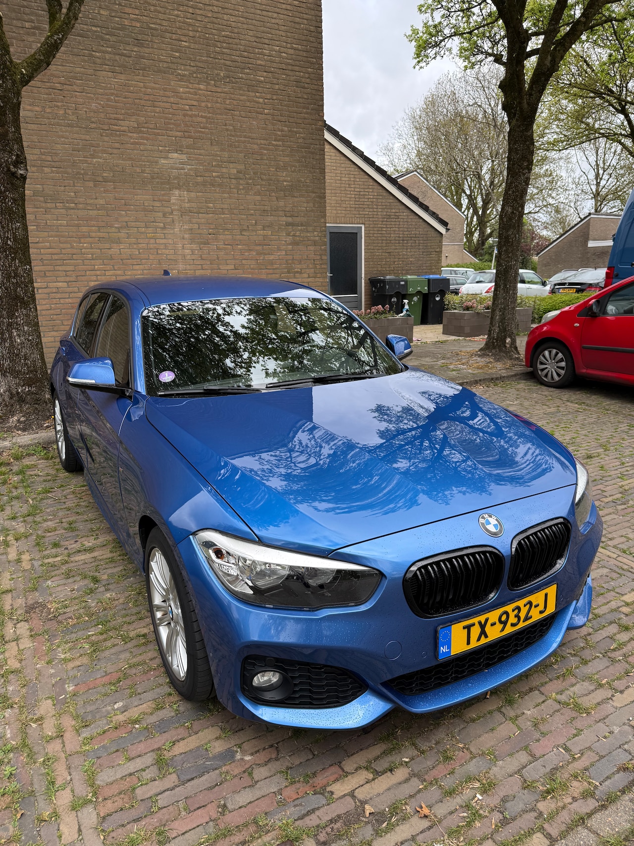 BMW 1-serie - 118i M Sport Turbo getuned tot 160 pk - AutoWereld.nl