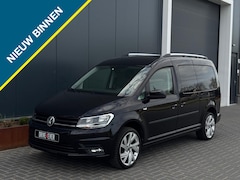 Volkswagen Caddy Maxi - 1.4 TSI Trendline 7p DSG NAVI TREKHAAK PDC CLIMATE ACC SPORTVELG