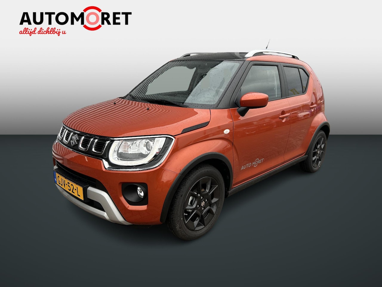Suzuki Ignis - 1.2 Smart Hybrid Select automaat - AutoWereld.nl