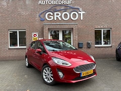 Ford Fiesta - 1.0 ECOB. VIGNALE 125PK