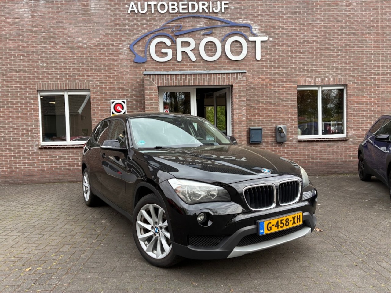 BMW X1 - sDrive18i SDRIVE18I - AutoWereld.nl