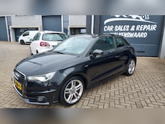Audi A1 - 1.2 TFSI S-Line / Leder / Led / Xenon / Cruise Control / Navi