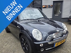 MINI Cabrio - 1.6 Cooper Chili *CLIMA-NAP-CRUISECTRL