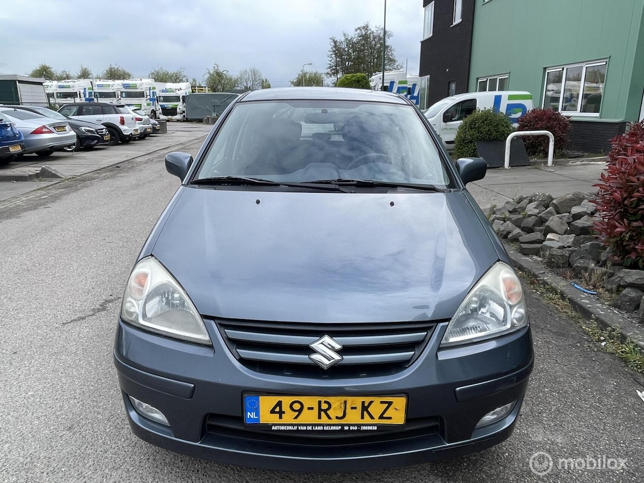 Suzuki Liana - 1.6 Exclusive Apk Trekhaak Lichtmetalen velgen - AutoWereld.nl